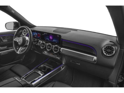 2025 Mercedes-Benz GLB 250 4MATIC®