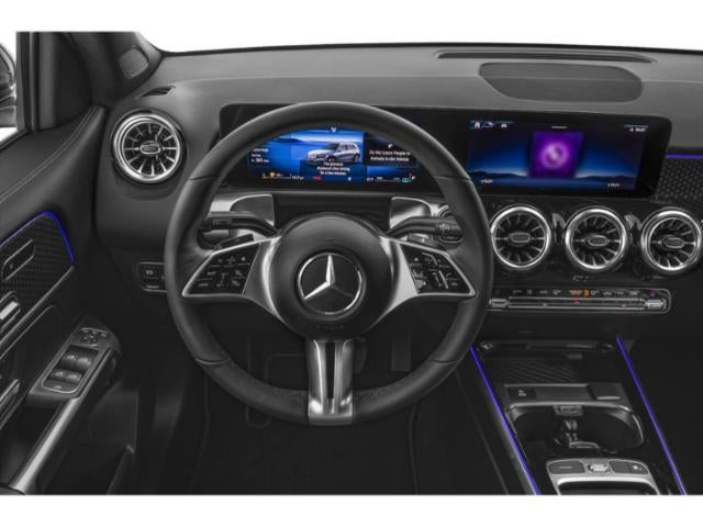 2025 Mercedes-Benz GLB 250 4MATIC®