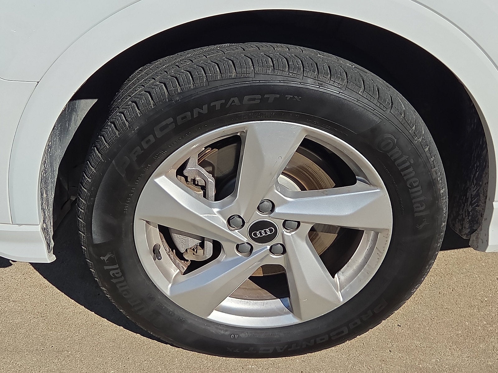 2021 Audi Q3 Premium 40 TFSI quattro Tiptronic