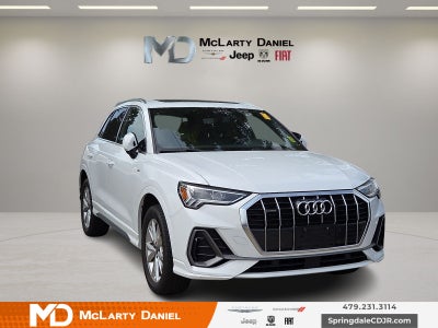 2024 Audi Q3 Premium 45 TFSI S line quattro Tiptronic