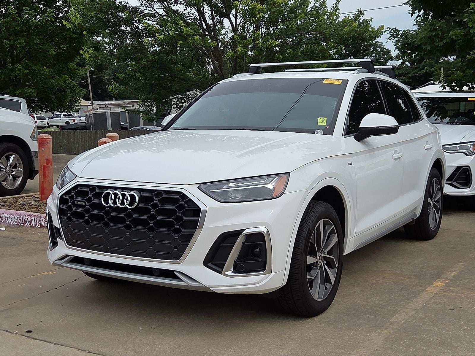 2022 Audi Q5 Premium 45 TFSI S line quattro S tronic