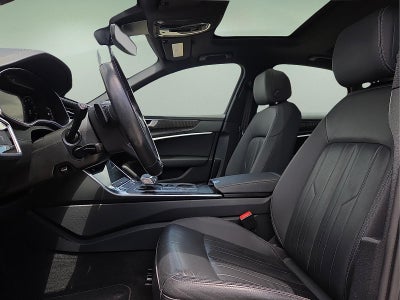 2023 Audi A6 Premium 45 TFSI quattro S tronic