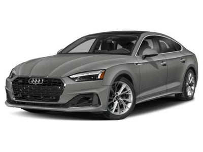 2025 Audi A5 Sportback Premium 45 TFSI S line quattro S tronic