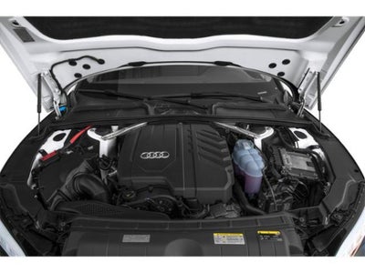 2025 Audi A5 Sportback Premium 45 TFSI S line quattro S tronic