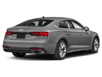2025 Audi A5 Sportback Premium 45 TFSI S line quattro S tronic