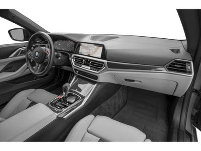 2023 BMW M4 Competition xDrive