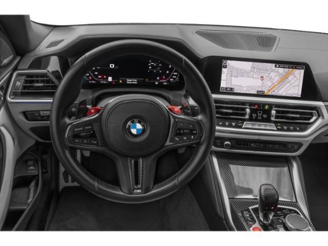 2023 BMW M4 Competition xDrive
