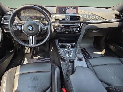2018 BMW M3 CS