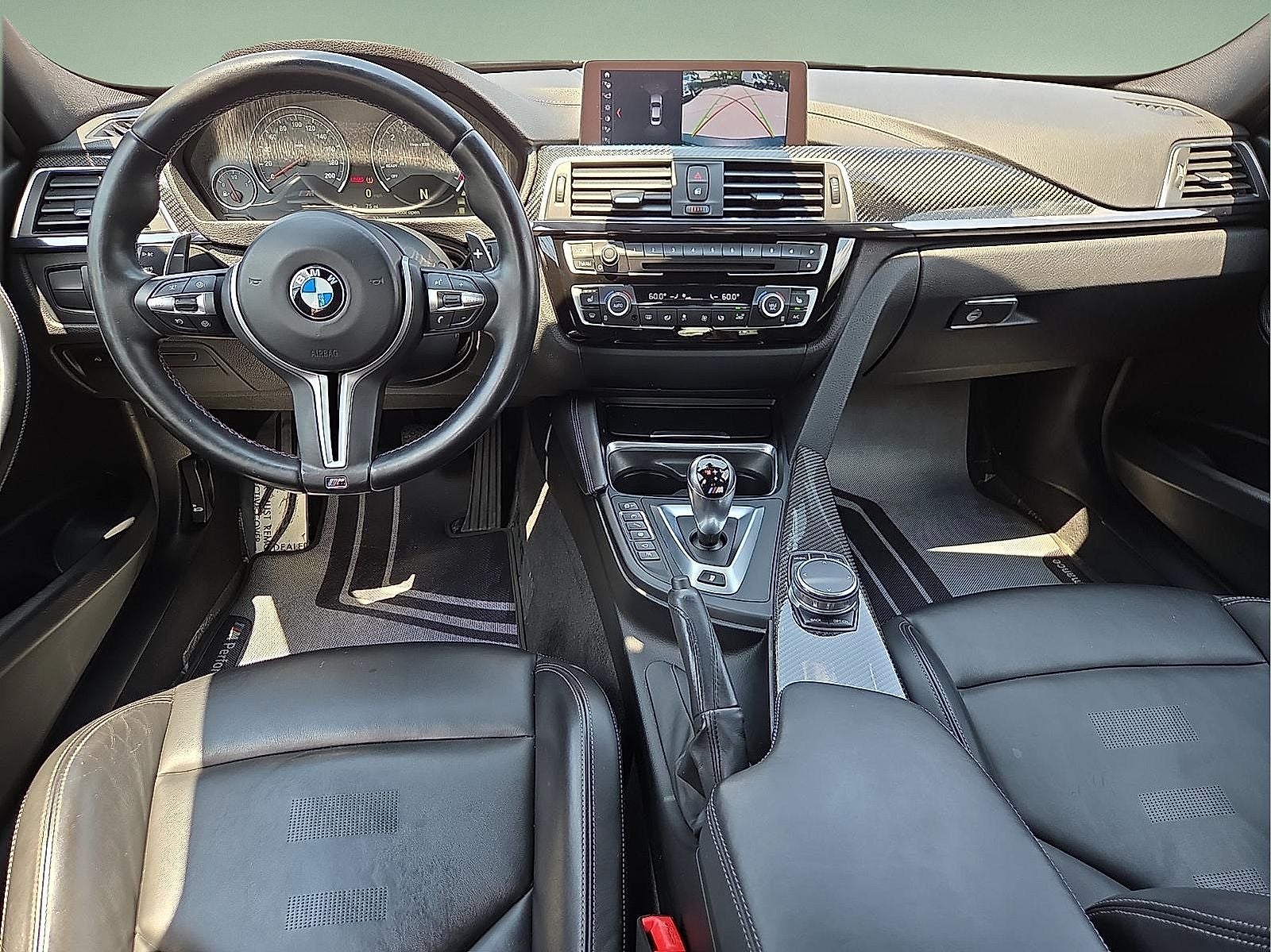 2018 BMW M3 CS