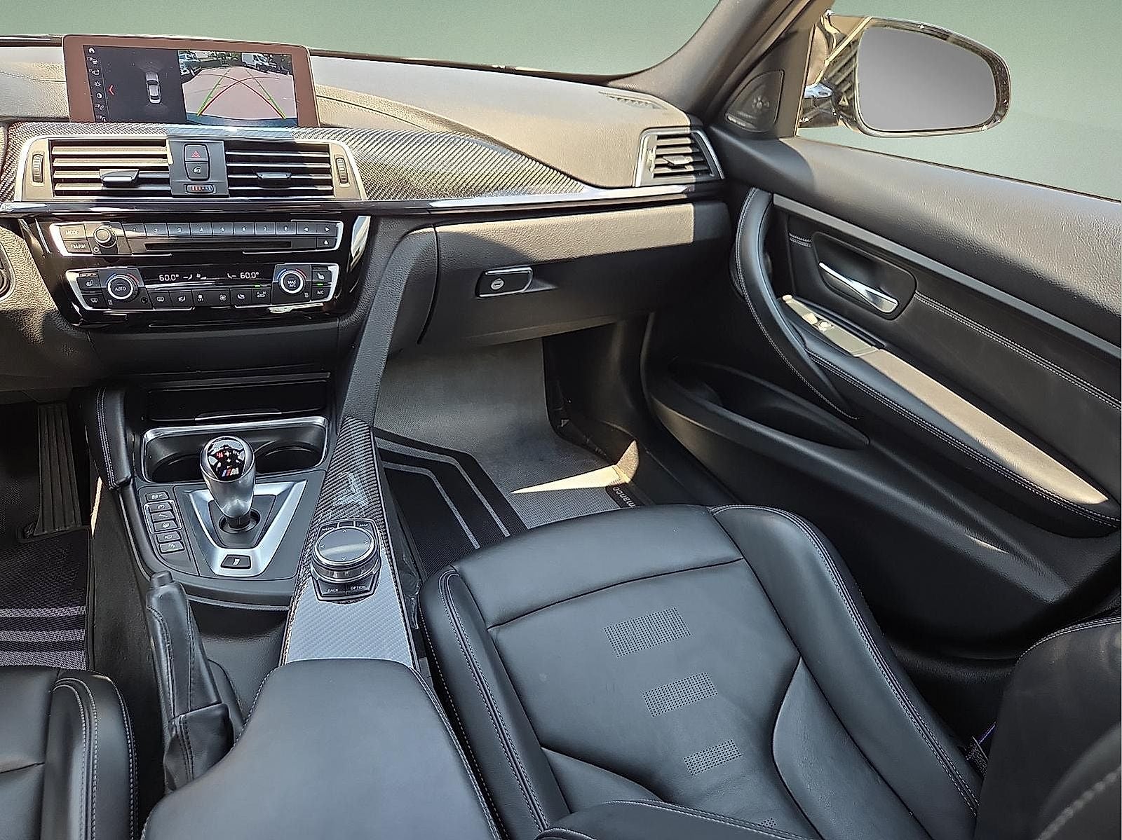 2018 BMW M3 CS