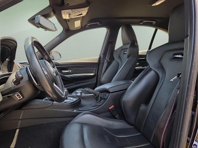 2018 BMW M3 CS