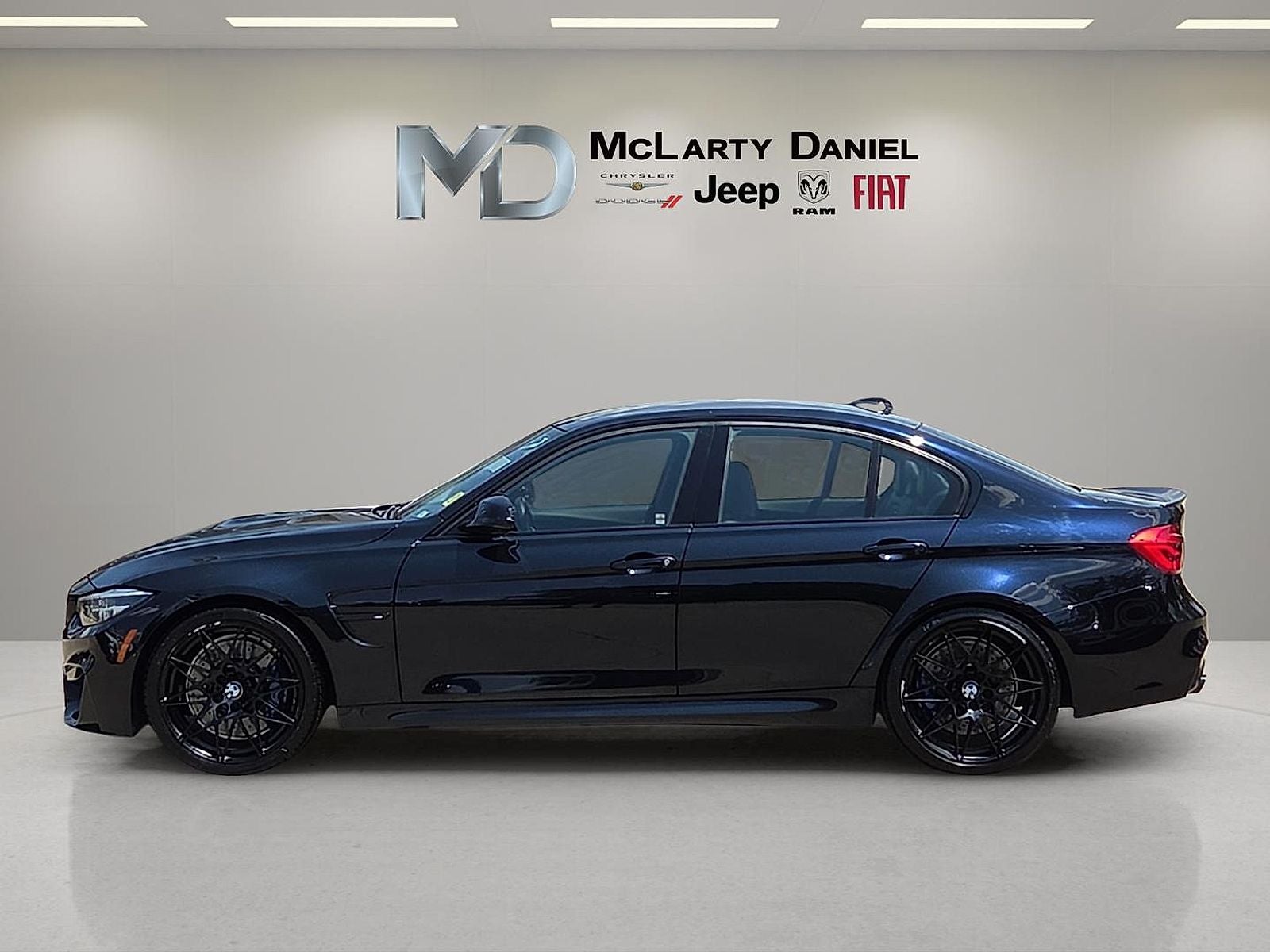 2018 BMW M3 CS