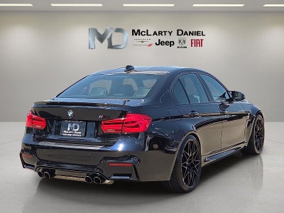 2018 BMW M3 CS