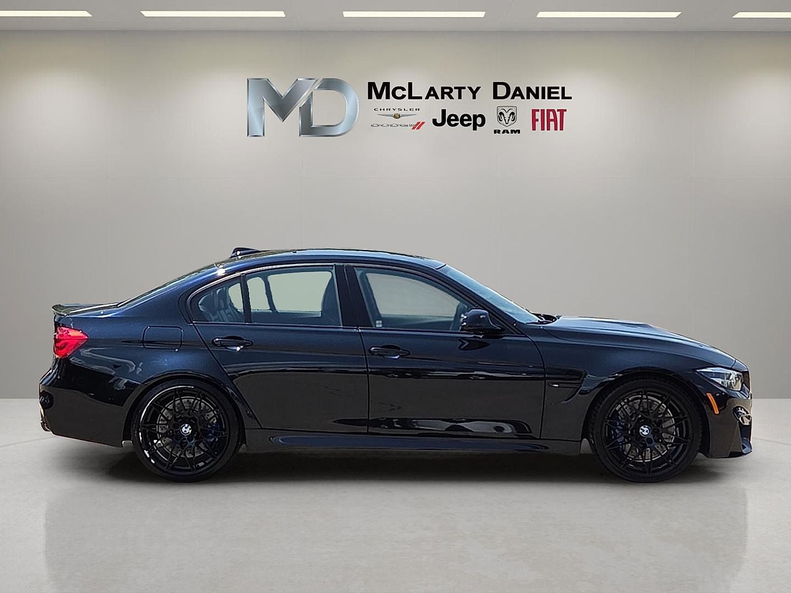 2018 BMW M3 CS