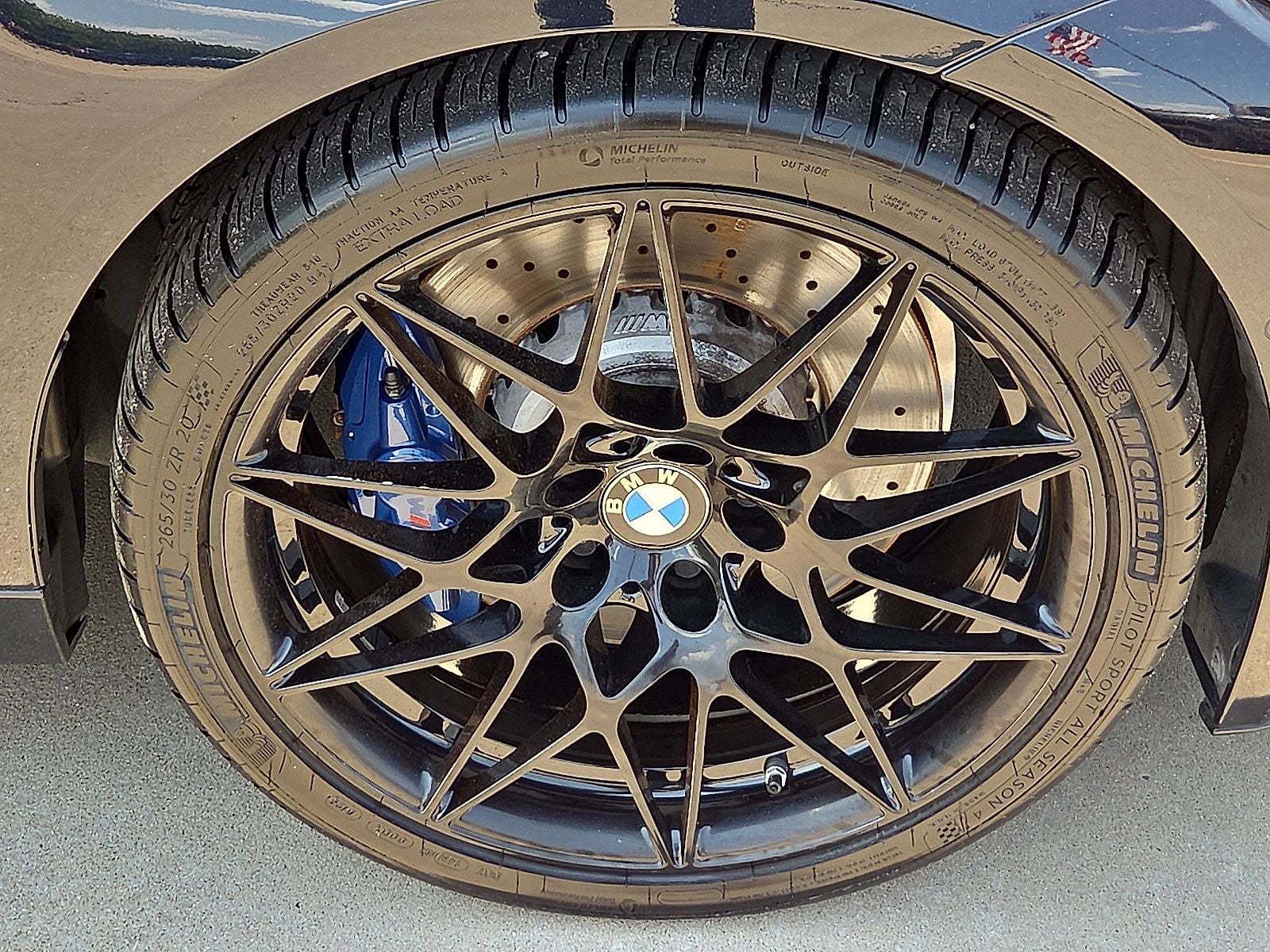 2018 BMW M3 CS