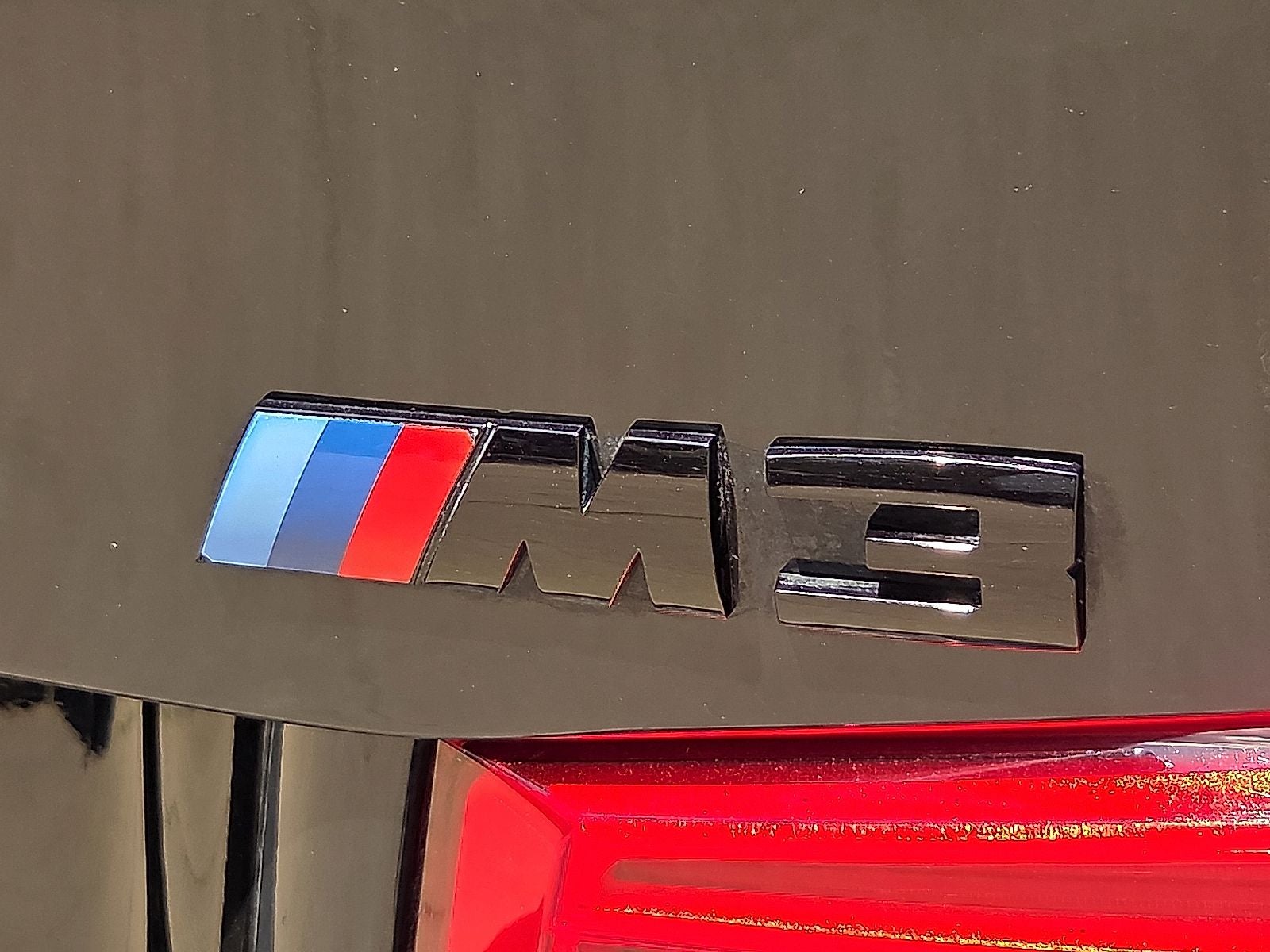 2018 BMW M3 CS
