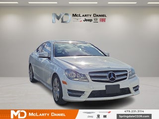 2013 Mercedes-Benz C 250 C 250
