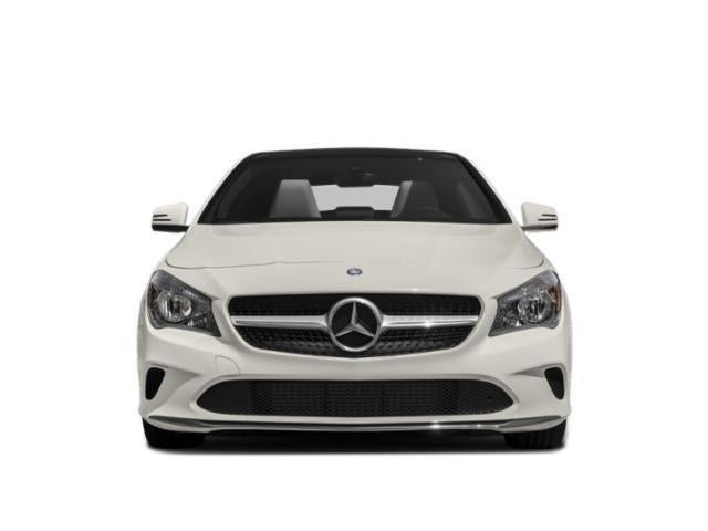 2019 Mercedes-Benz CLA 4MATIC®