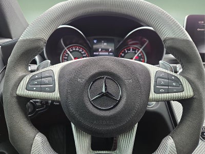 2017 Mercedes-Benz AMG® C 63 S