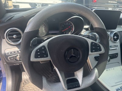 2017 Mercedes-Benz C-Class C 63 S AMG®
