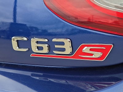 2017 Mercedes-Benz AMG® C 63 S