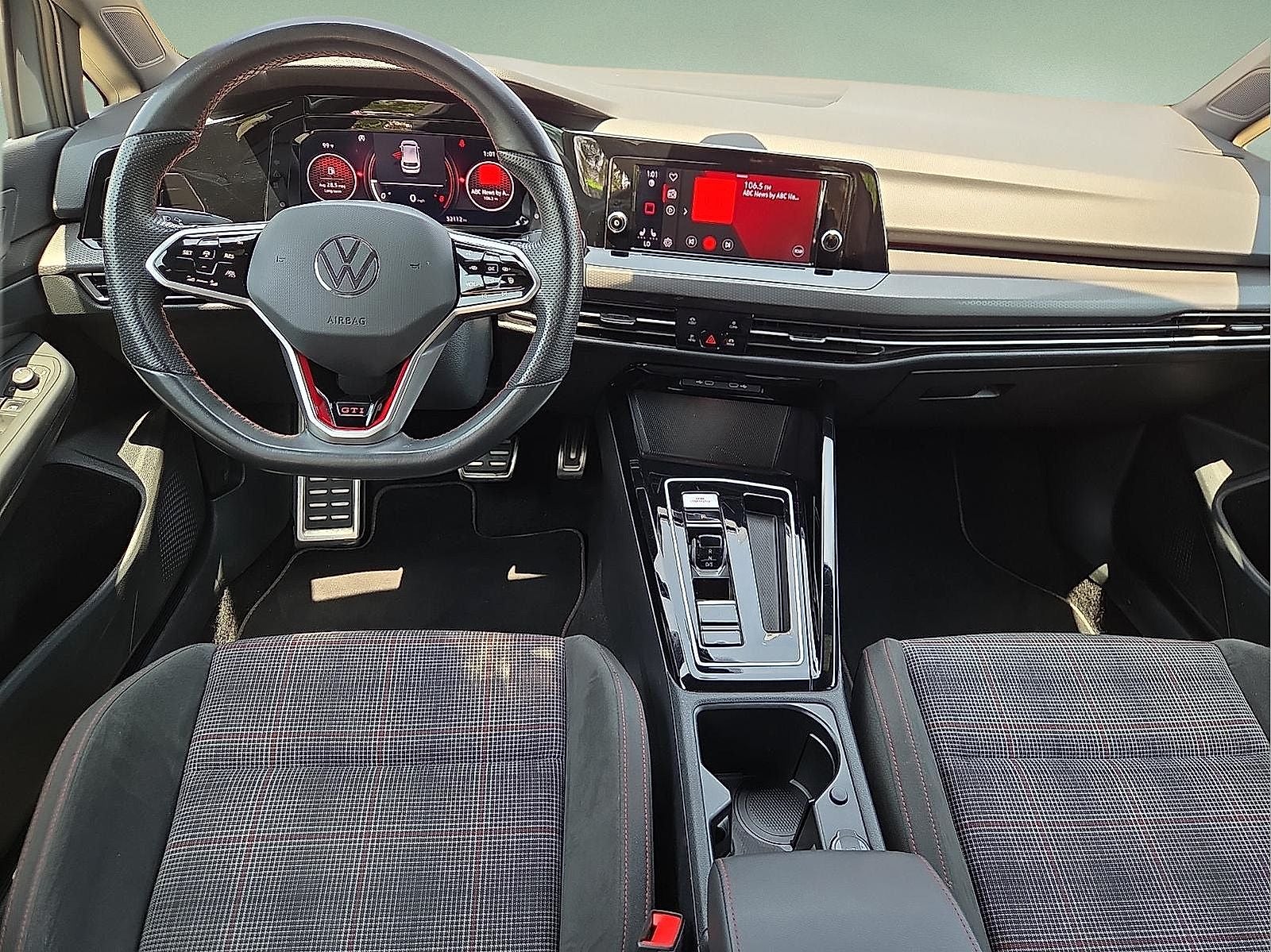 2024 Volkswagen Golf GTI 2.0T S