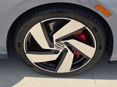 2024 Volkswagen Golf GTI 2.0T S