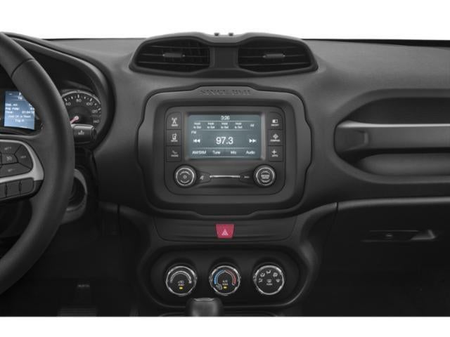 2018 Jeep Renegade Latitude FWD