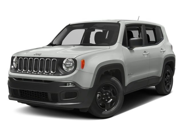 2017 Jeep Renegade Sport 4x4