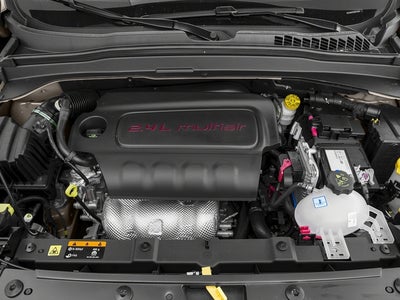 2017 Jeep Renegade Sport 4x4
