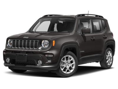 2020 Jeep Renegade Sport 4x4