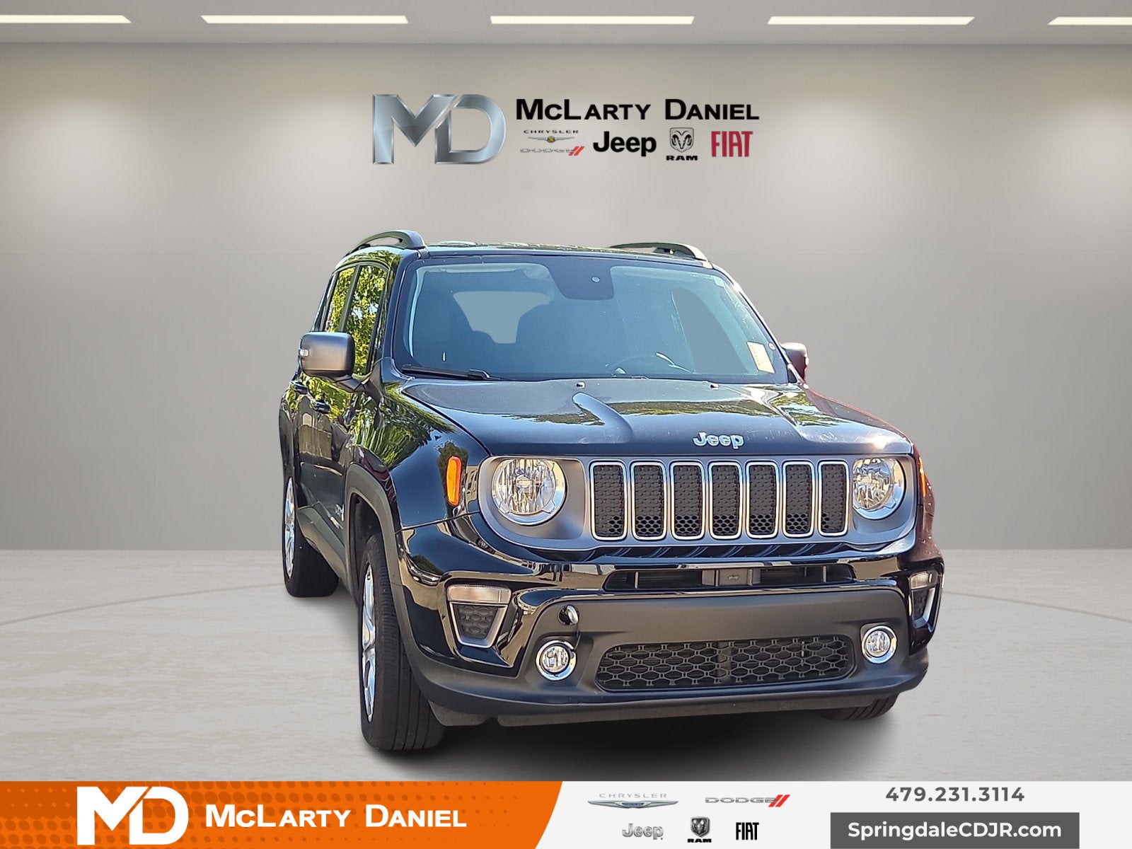 2019 Jeep Renegade Limited 4x4