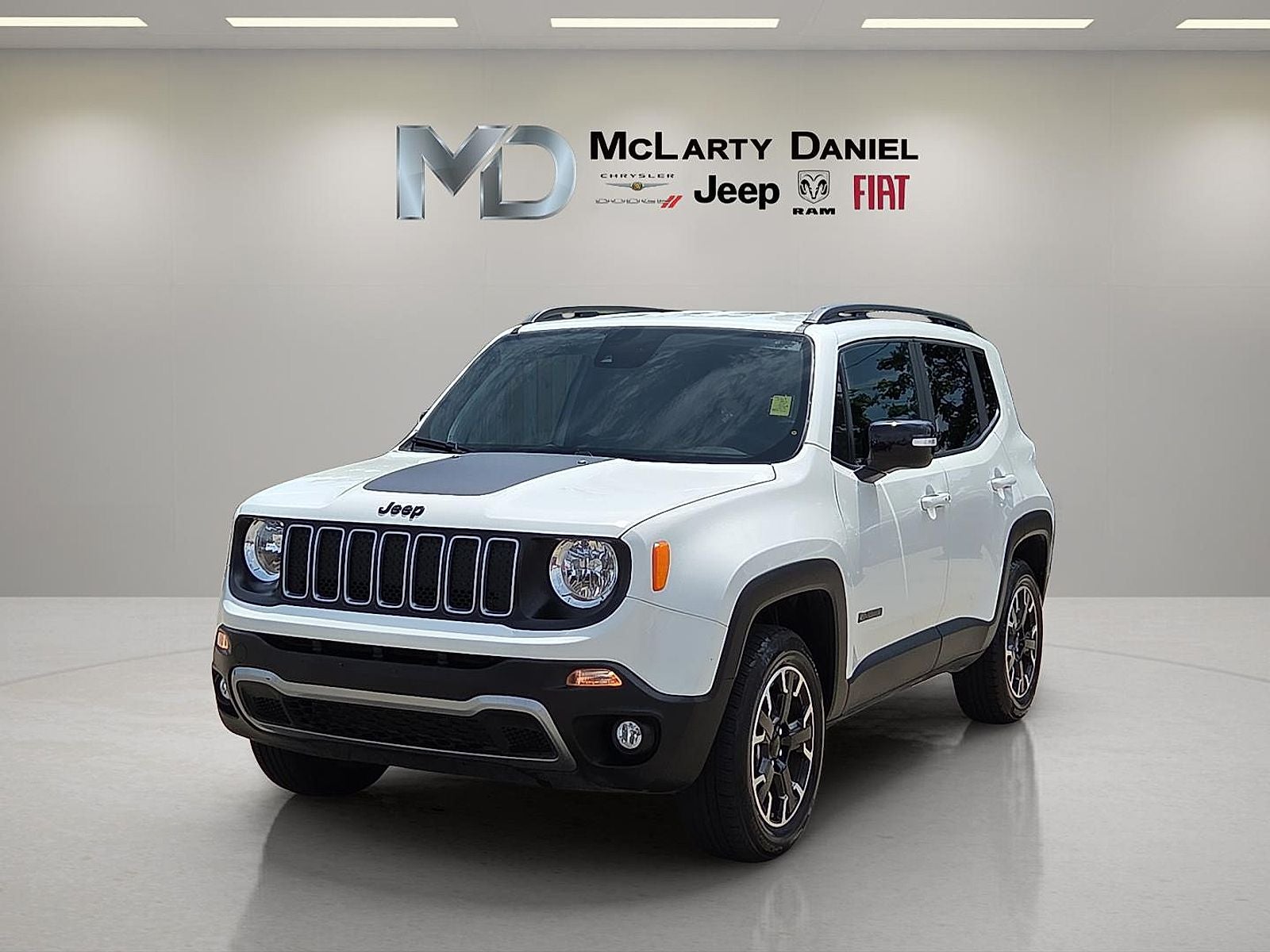 2023 Jeep Renegade Upland 4x4