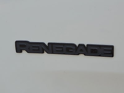 2023 Jeep Renegade Upland 4x4