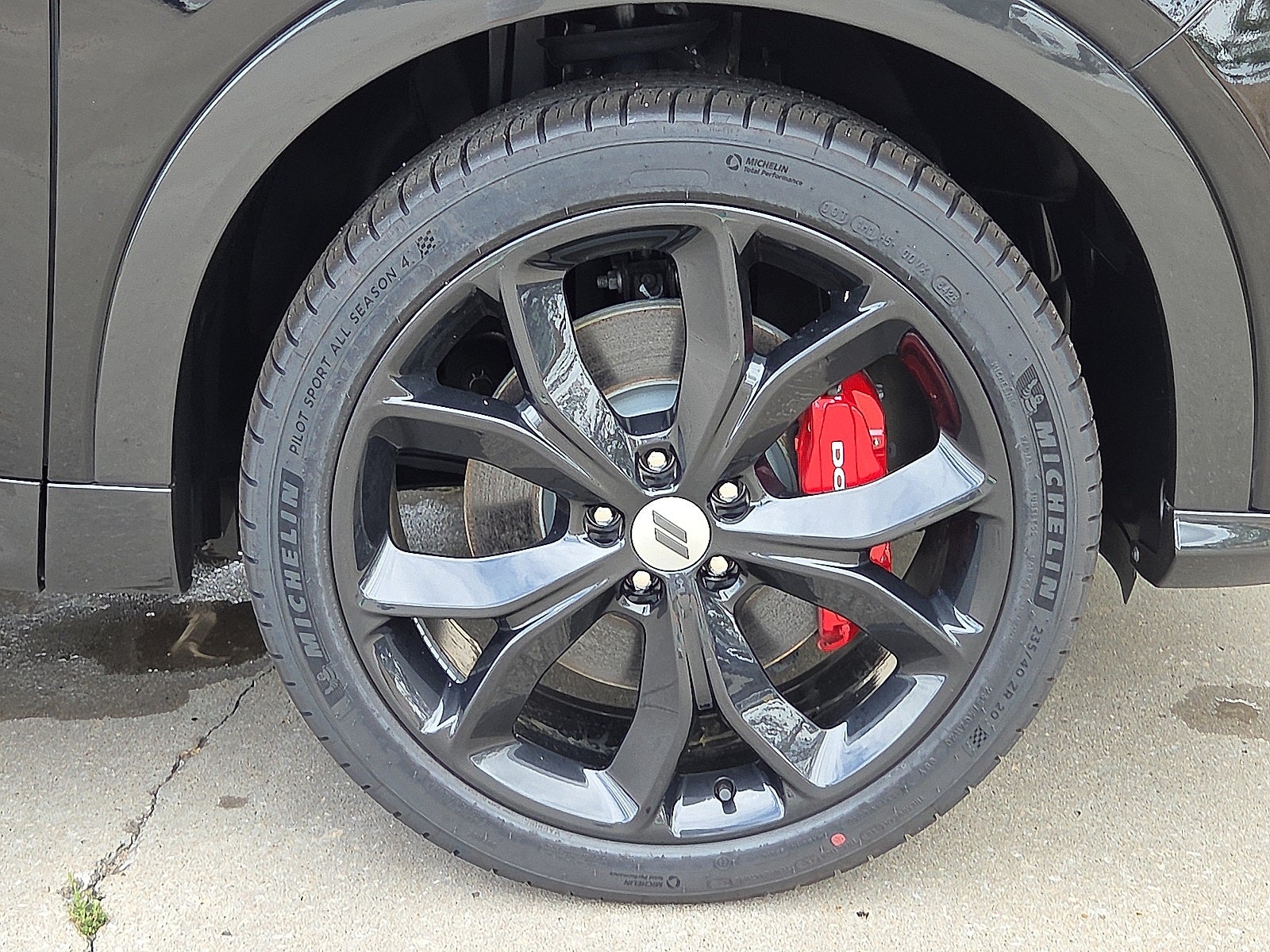 2024 Dodge Hornet R/T EAWD