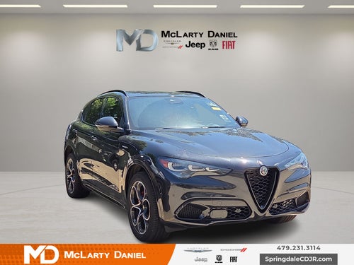 2024 Alfa Romeo Stelvio Veloce AWD