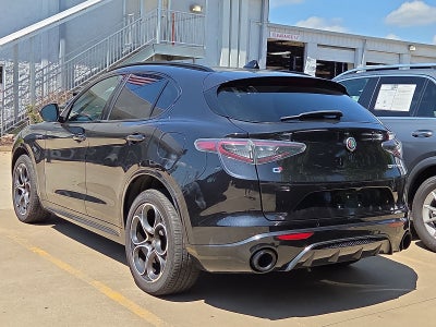 2024 Alfa Romeo Stelvio Veloce AWD