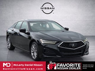 2021 Acura TLX Base Base