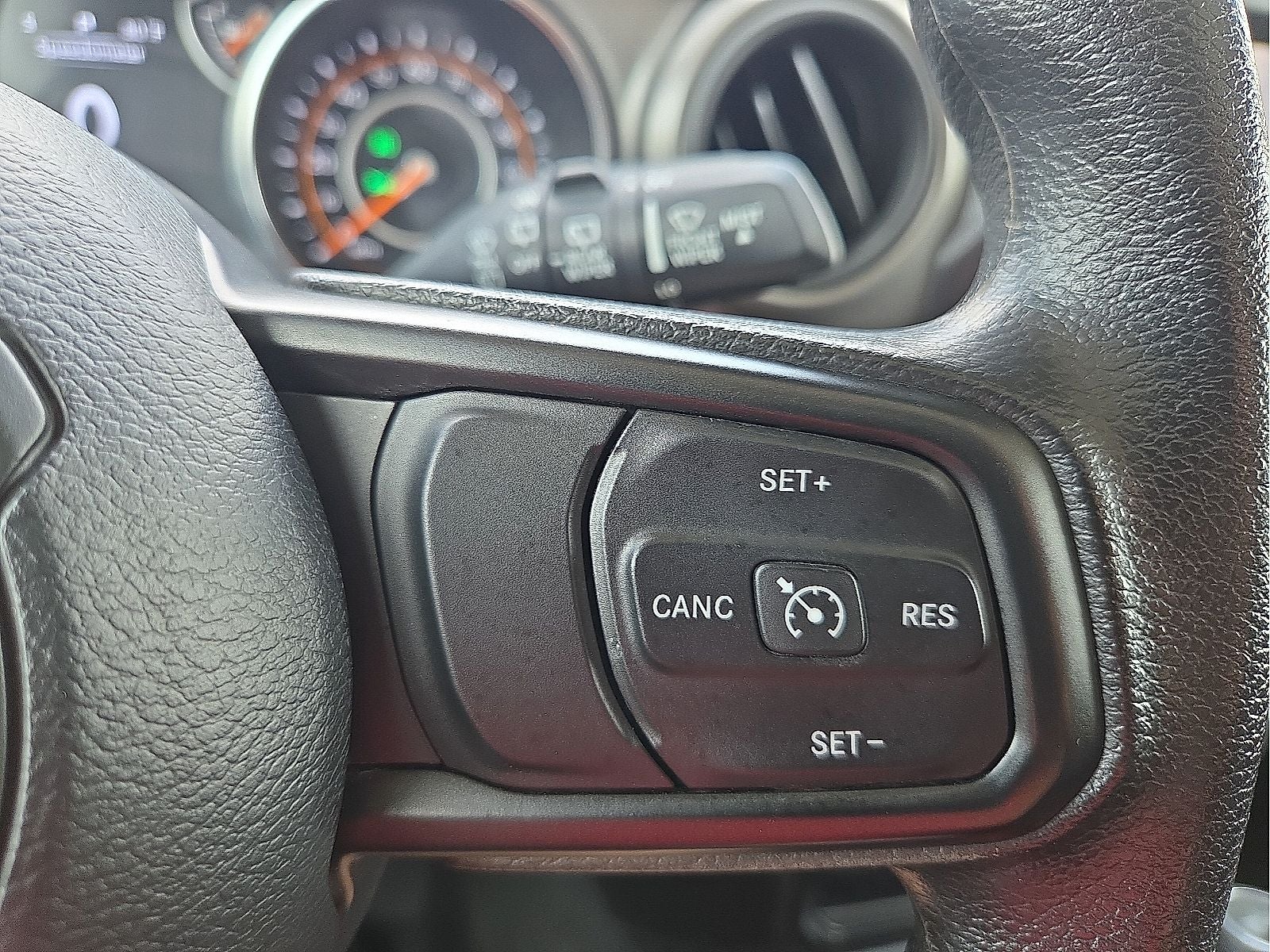 2022 Jeep Wrangler Willys