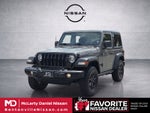 2022 Jeep Wrangler Willys