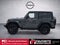 2022 Jeep Wrangler Willys