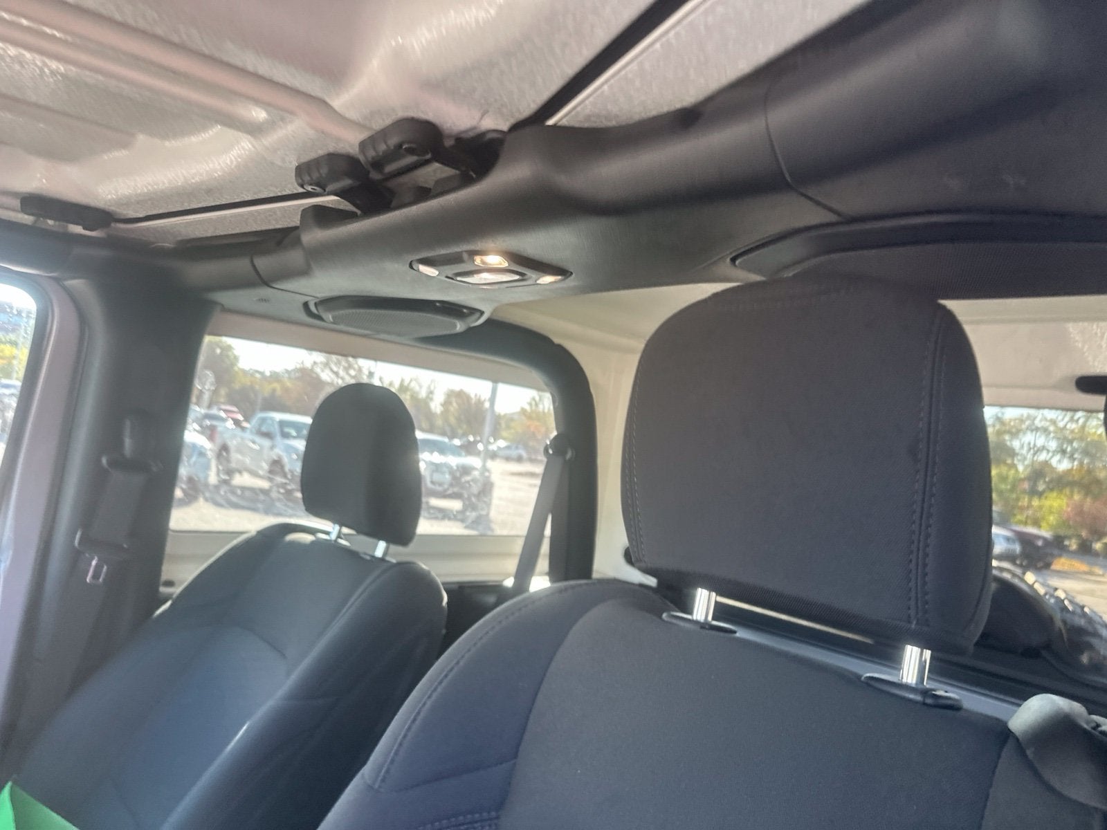 2020 Jeep Wrangler Sport