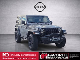 2020 Jeep Wrangler Sport