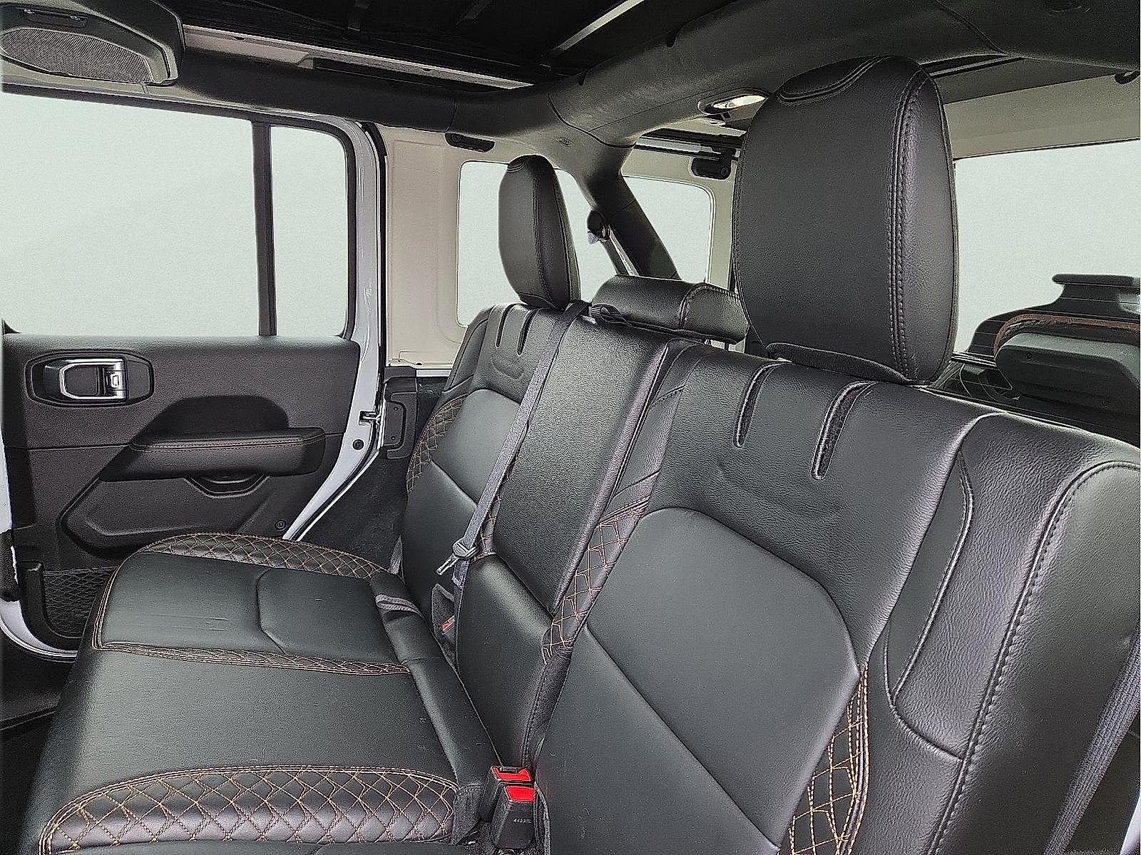 2021 Jeep Wrangler Unlimited Sahara High Altitude 4xe