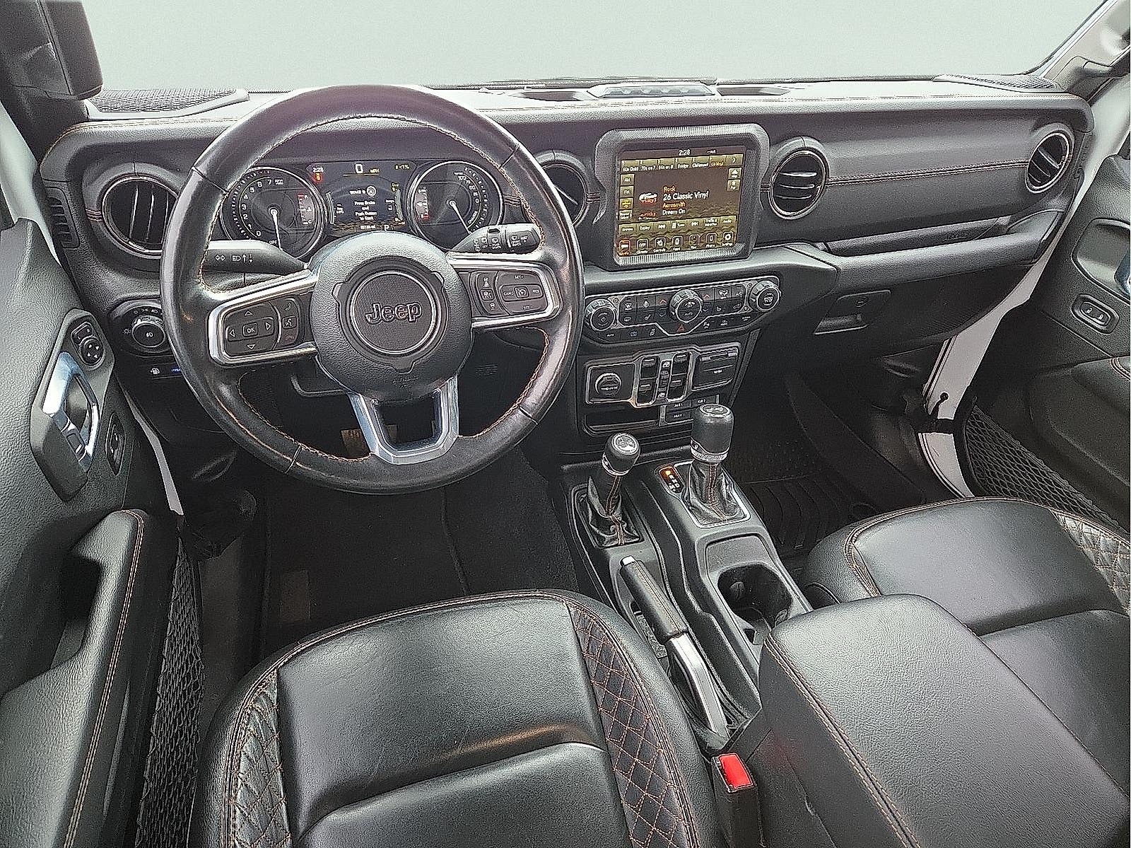 2021 Jeep Wrangler Unlimited Sahara High Altitude 4xe