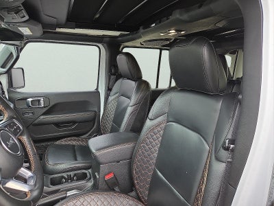 2021 Jeep Wrangler Unlimited Sahara High Altitude 4xe