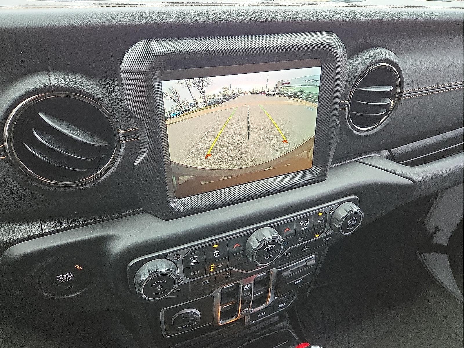 2021 Jeep Wrangler Unlimited Sahara High Altitude 4xe