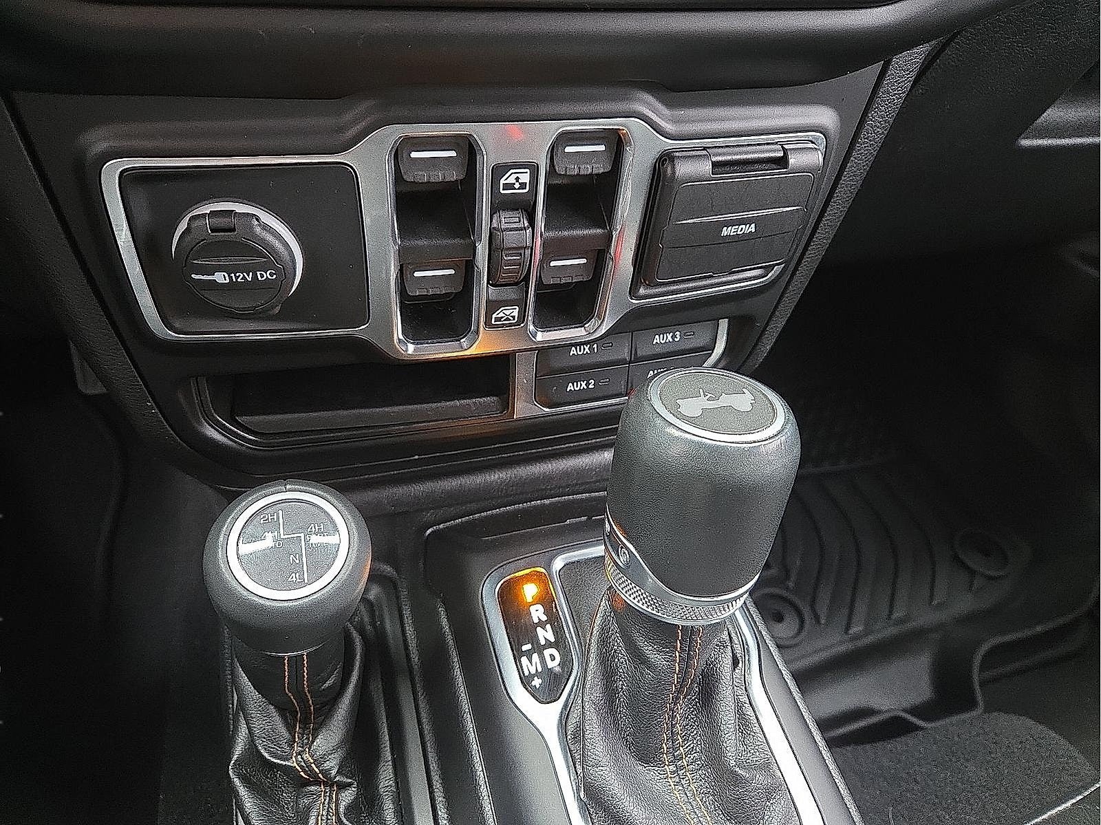 2021 Jeep Wrangler Unlimited Sahara High Altitude 4xe