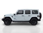 2021 Jeep Wrangler Unlimited Sahara High Altitude 4xe