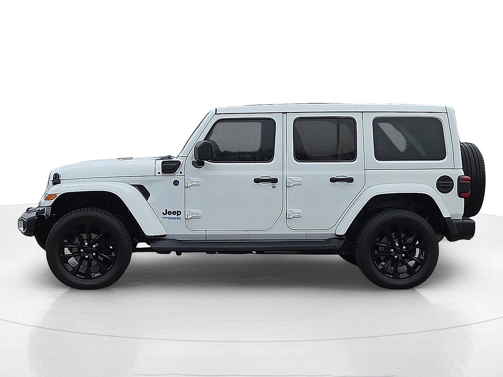 2021 Jeep Wrangler Unlimited Sahara High Altitude 4xe
